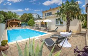 Awesome home in Jadranovo w/ Outdoor swimming pool, WiFi and 4 Bedrooms